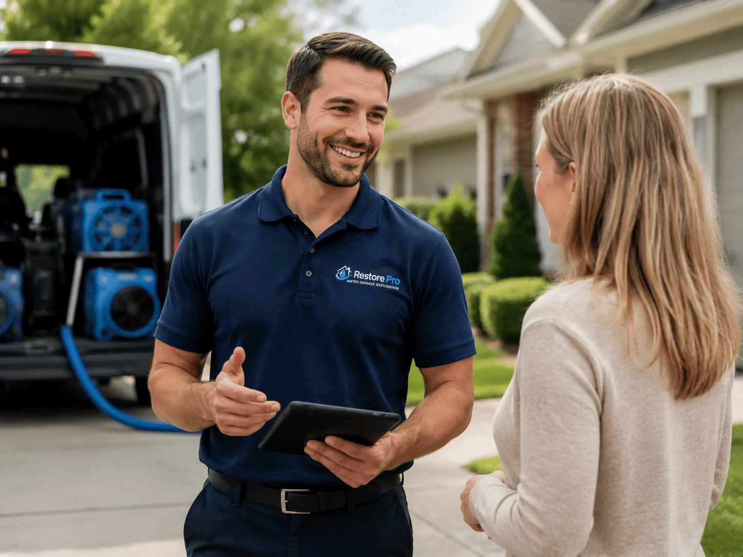 Water Damage Restoration Tecopa, CA FAQs