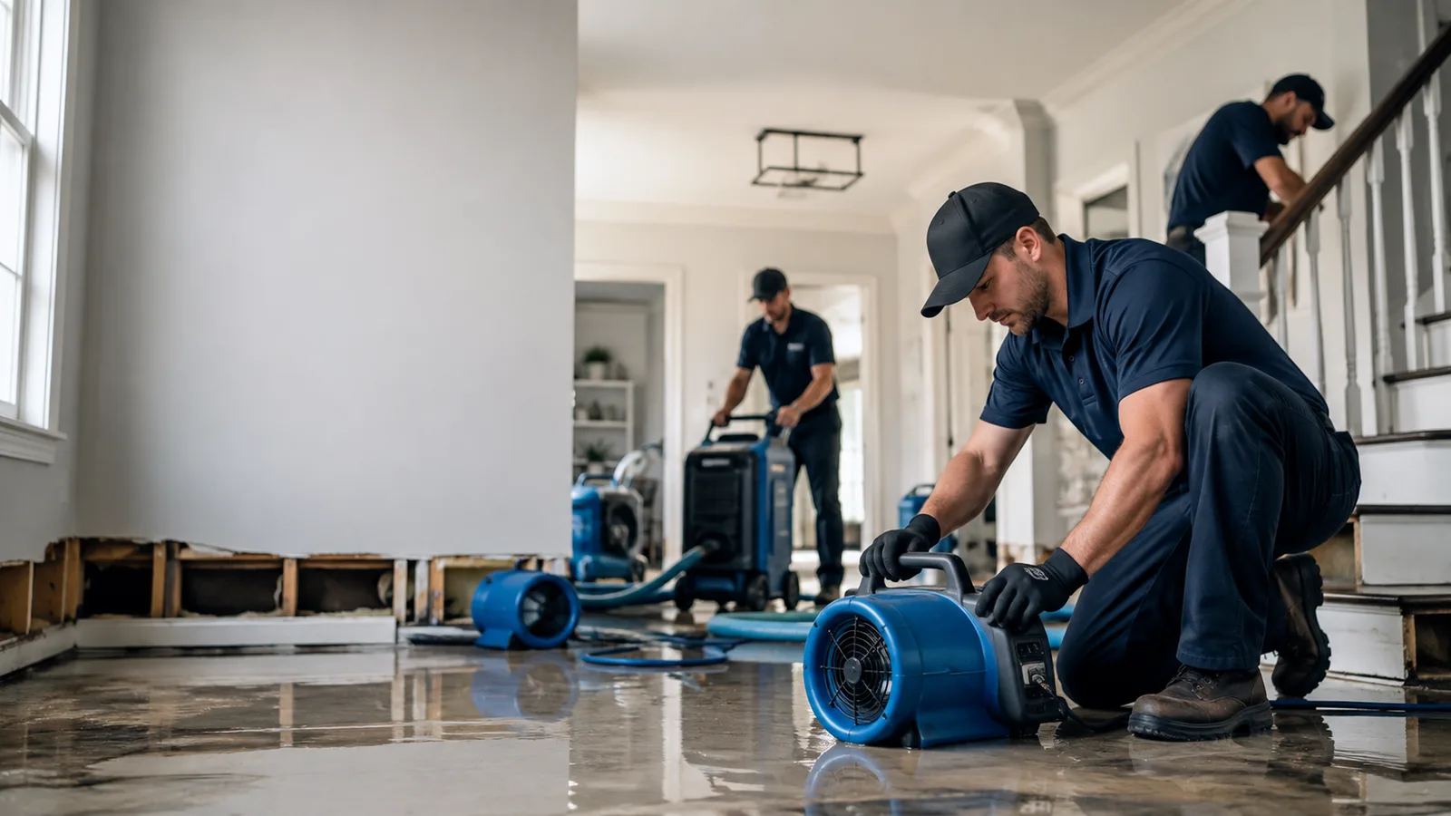 Water Damage Restoration in Tecopa, CA near me